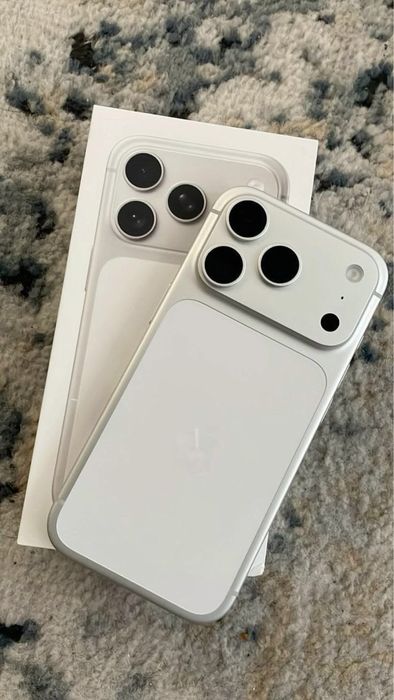 iPhone 17 Pro срочноо