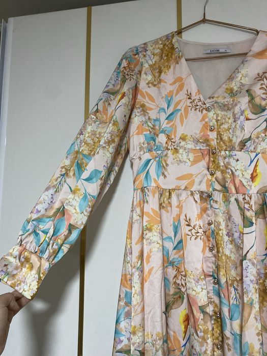 Турецкое женское платье