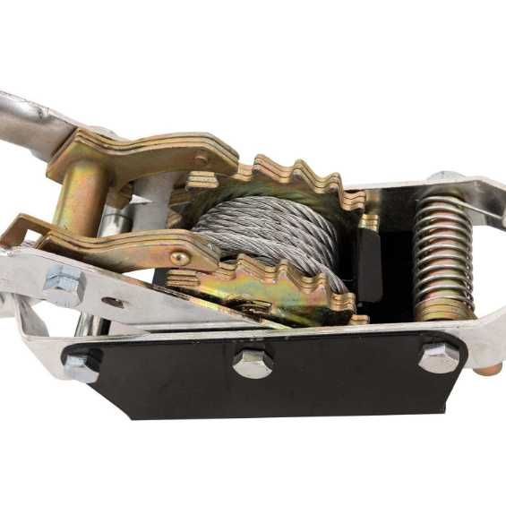 Troliu manual de 2 / 4 T tone Vinci 2 carlige Scripete