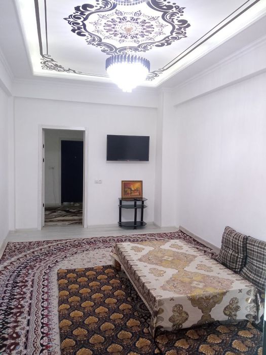 Ассалому алейкум срочно сотилади 4 хонали квартира