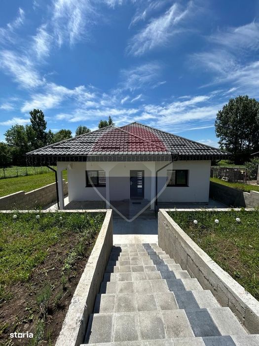 Casă Nou-Construită 2023 · Complet Mobilată · Teren 2.546 Mp