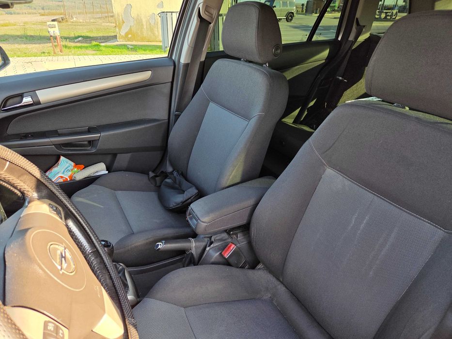 Opel Astra H 1.9 TDI, 2007 AC, 262.150 km, break