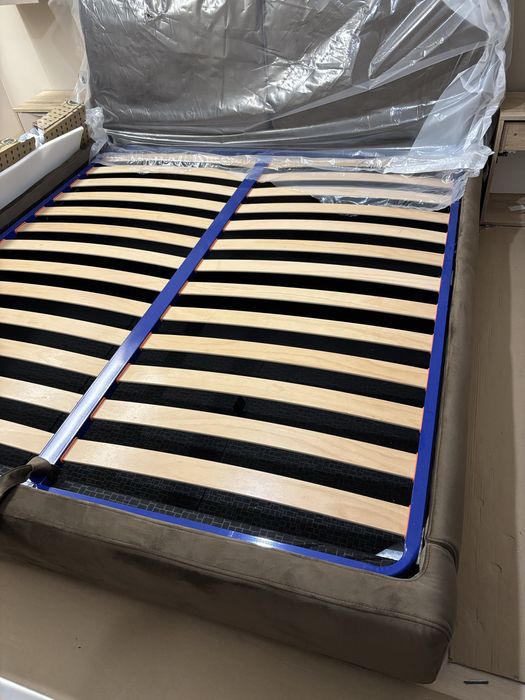 Спалня НАНИ, модел Катрин/Katrin/ 180/200см.