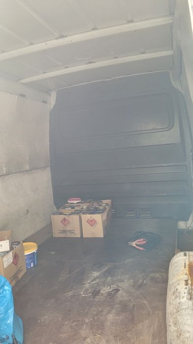 MERCEDES-BENZ Sprinter 2004 — imagine 5
