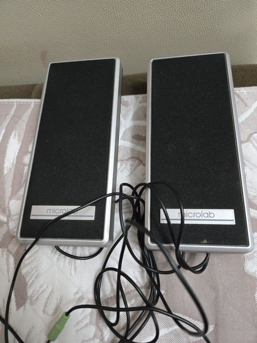 Колонки для компьютера