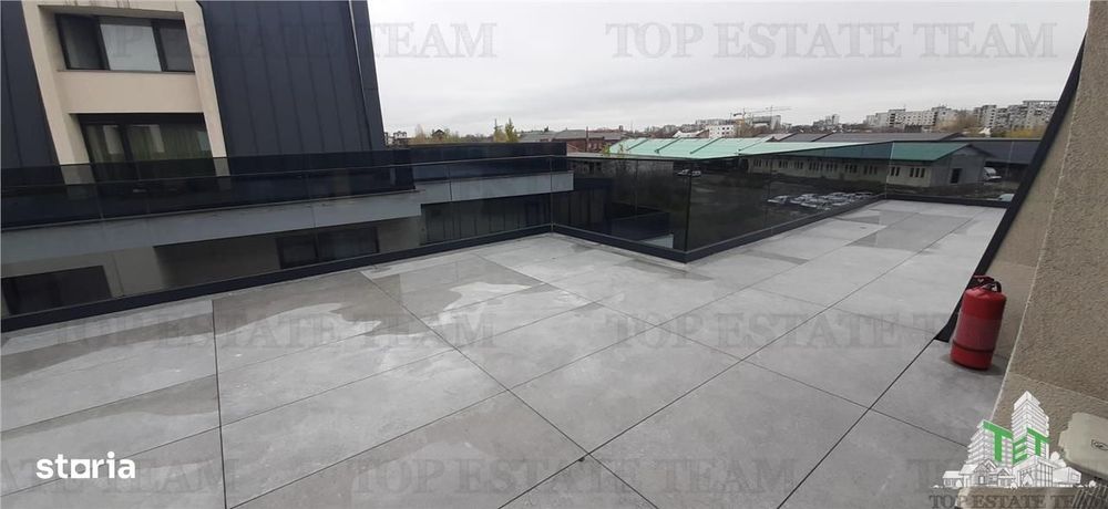 2 camere  cu Terasa de 100 mp , Duplex Exclusivist  - Lux la Mansarda!