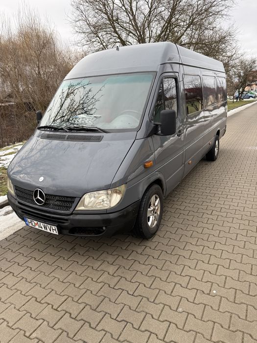 Vand Mercedes Sprinter 316