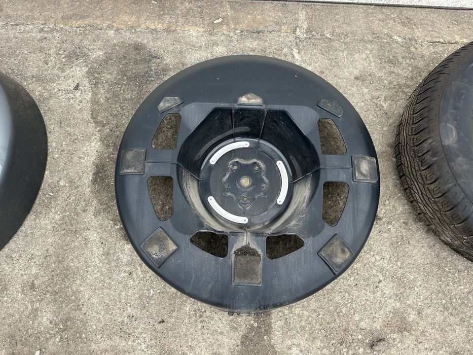 Капак резервна гума комплект за Сузуки Гранд Витара 2006-2013г.!