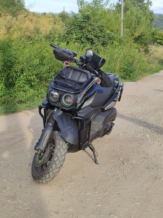 Скутер Tank pro max