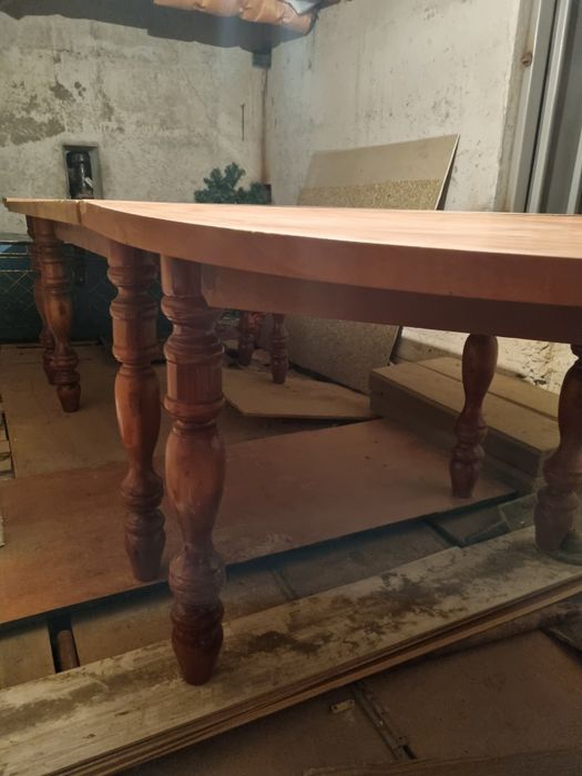 Продам деревянный стол-трансформер 3в1