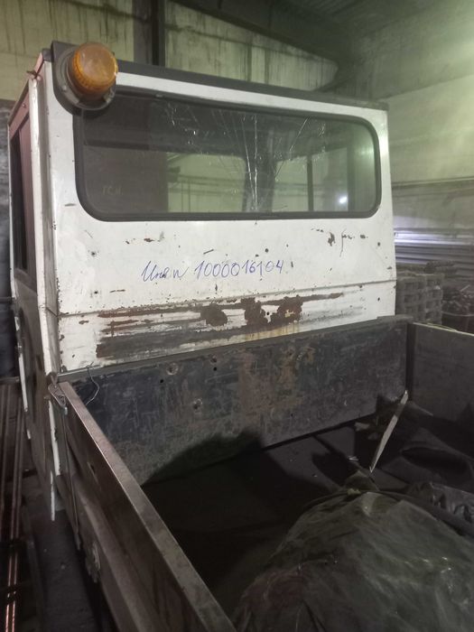 Электрокара платформенная ЕП 006.2 3.6 кВт