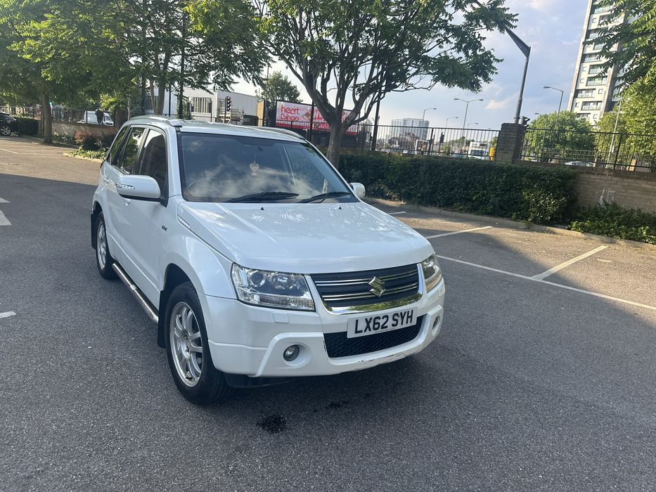 Suzuki grand vitara