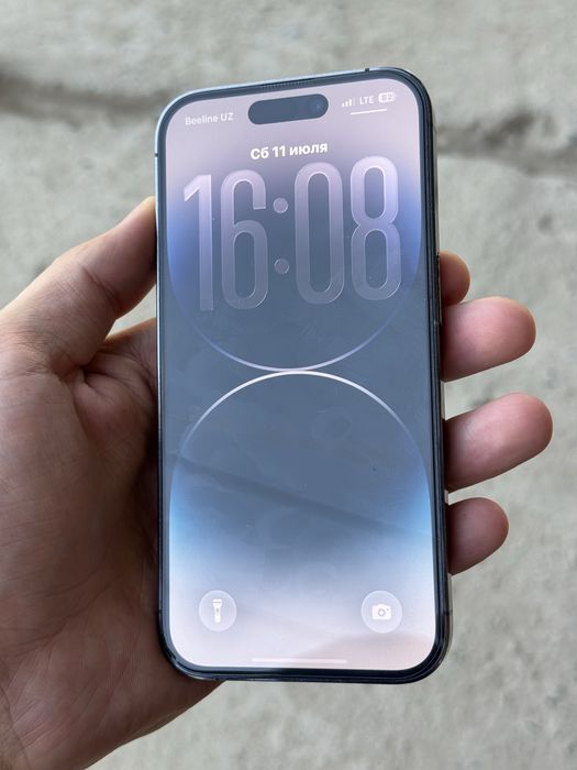 iPhone 14 pro 128gb