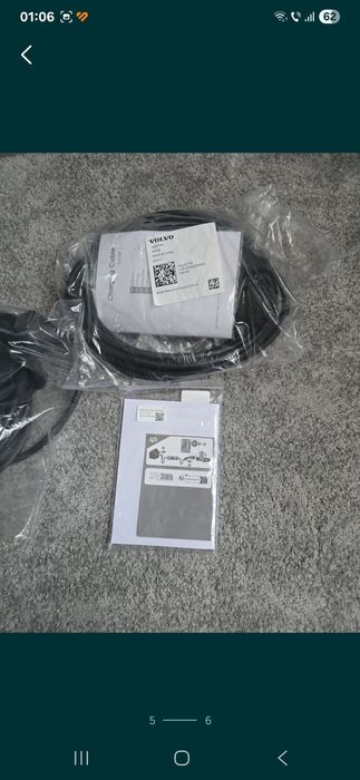 Incarcator volvo 2.3kw/statie incarcare auto