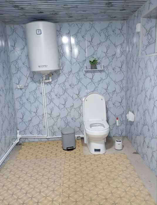 Дача для рыбалки и семейного отдыха