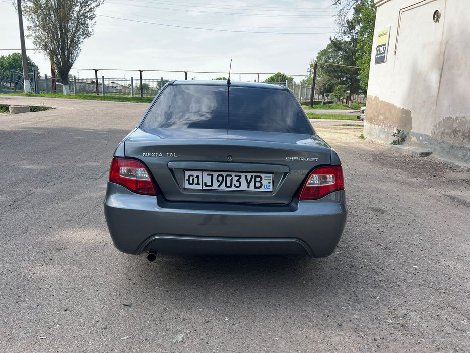 Chevrolet Nexia 2015 — 5