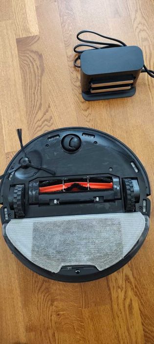 Aspirator robot Xiaomi Mi Robot Vacuum Mop 2 Pro black 5200mAh, 35.6W