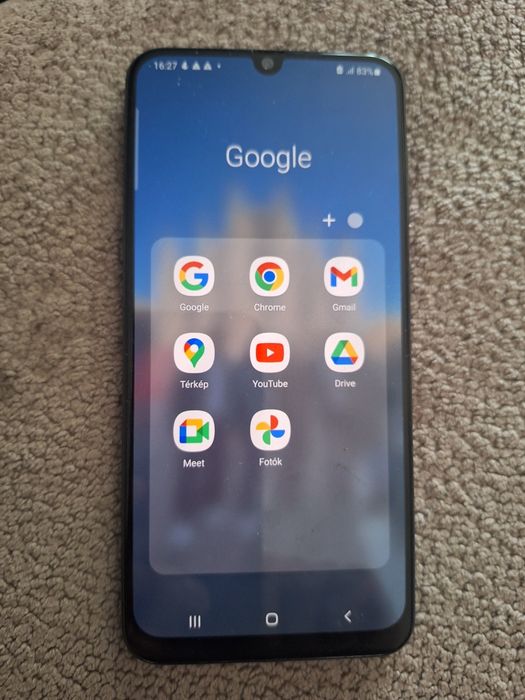 Vand  SamsungA 50