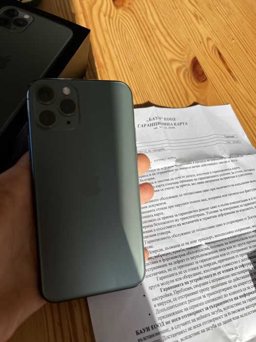 Iphone 11 pro 256 GB