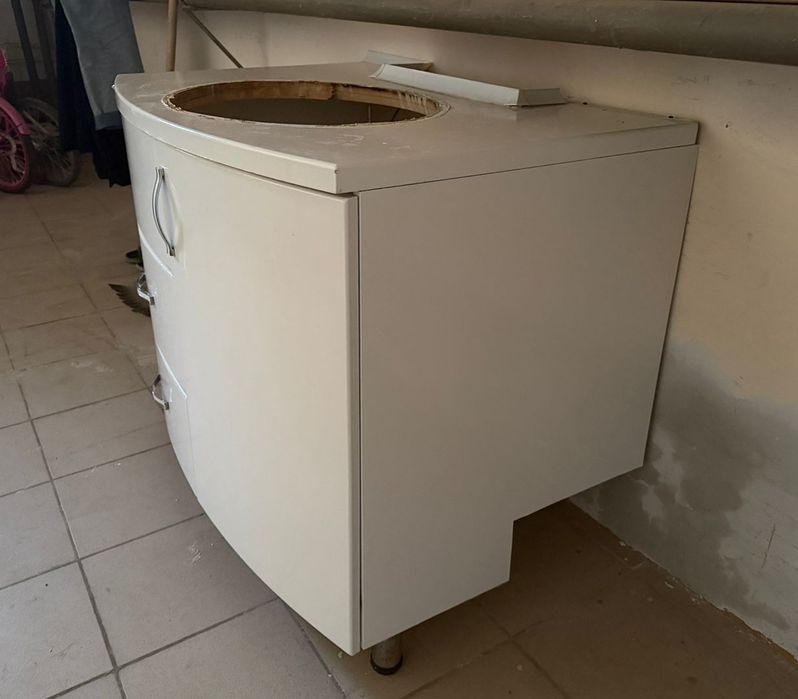 Продается санузел в отличном состоянии