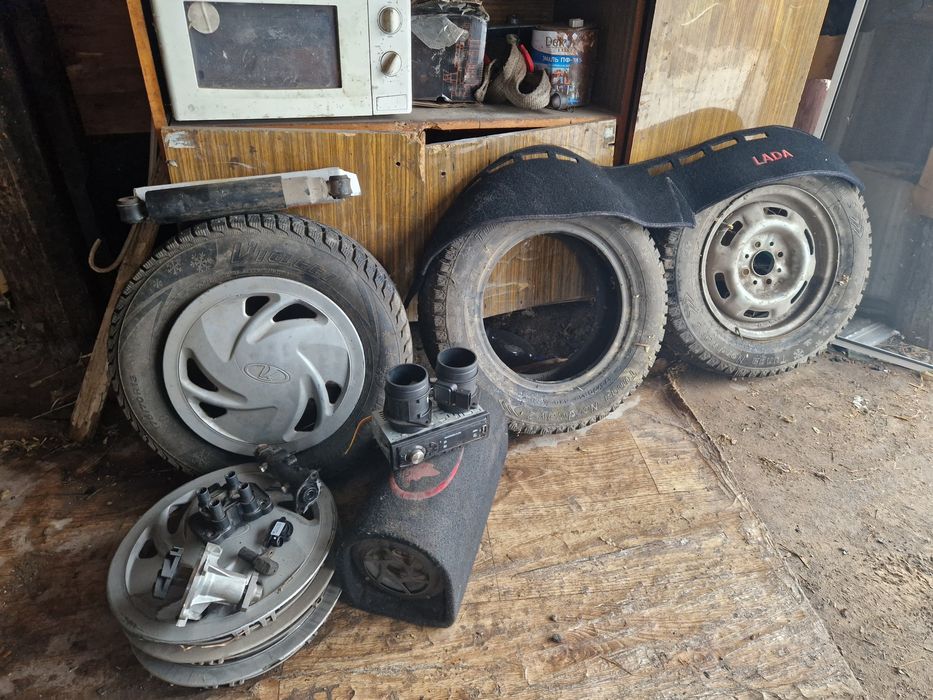 Продам на ваз 2107/05