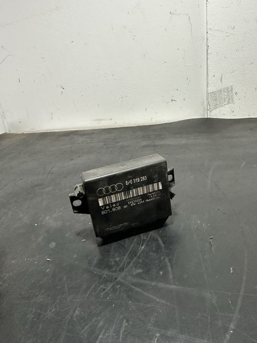 Modul senzori parcare Audi A3 8P 8P0919283 2004-2010