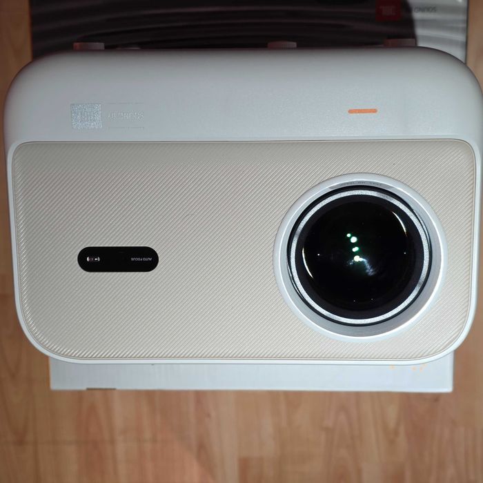 Proiector Yaber L2S, portabil, FullHD Wifi6 BT5.1, JBL, autofocus, alb