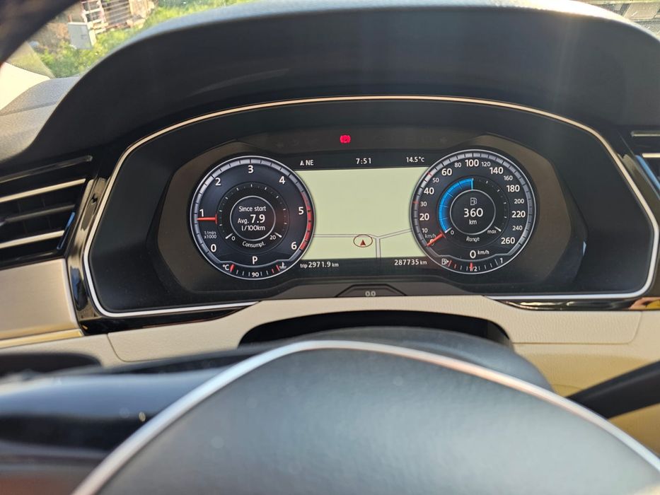 VOLKSWAGEN Passat 2015 — imagine 4