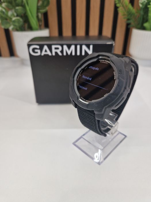 Smart Watch Garmin Instinct 3 Garantie! #56396