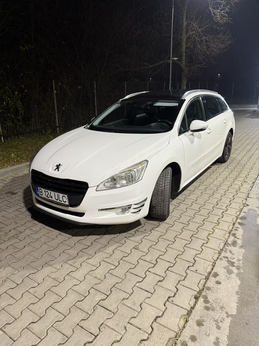 Vând Peugeot 508 SW break