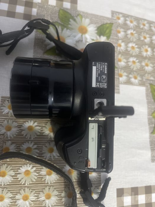 Canon SX500 IS камераси Powershot