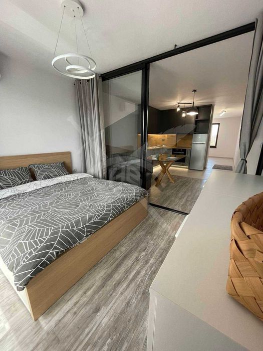 Дава се под наем Двустаен апартамент в Пловдив, Коматево - 55 кв.м за 380 € - Снимка #2