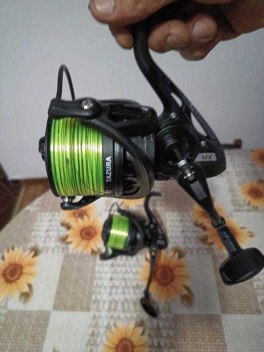 Mulinete Tazura MX 14000