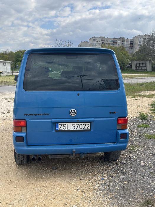 VW T4 2.5 151к.с