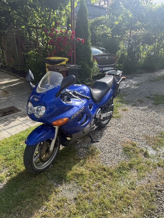 Vand Suzuki GSXF 600