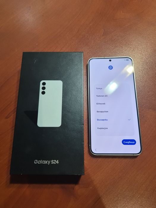 ПРОДАВАМ Samsung S 24