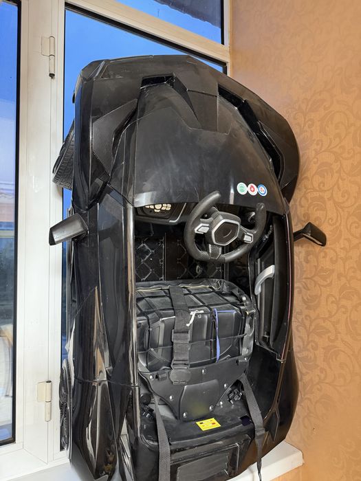 Детская машинка