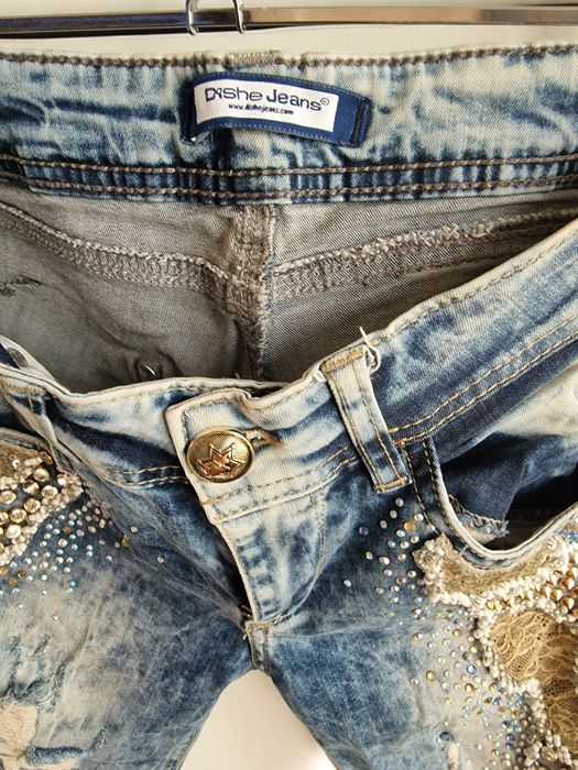 Дамски дълги дънки