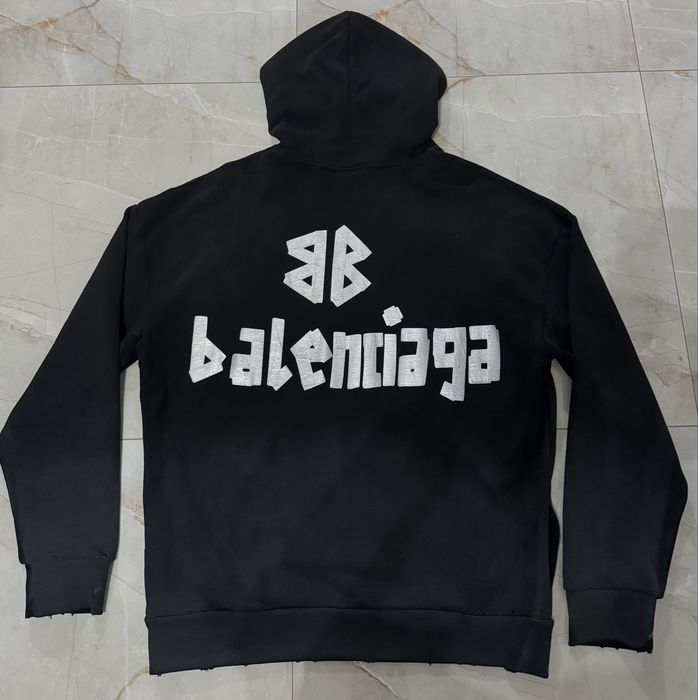 Hanorac Balenciaga
