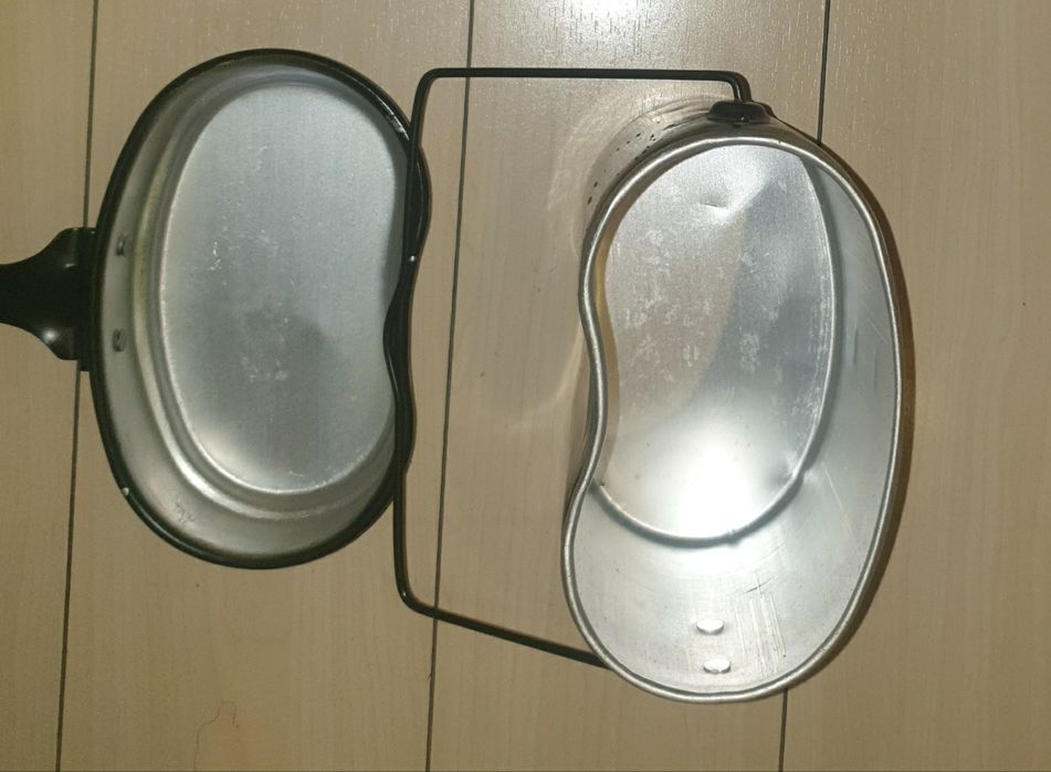 Gamela militara romanesca (stoc de razboi) noua nefolosita
produs orig