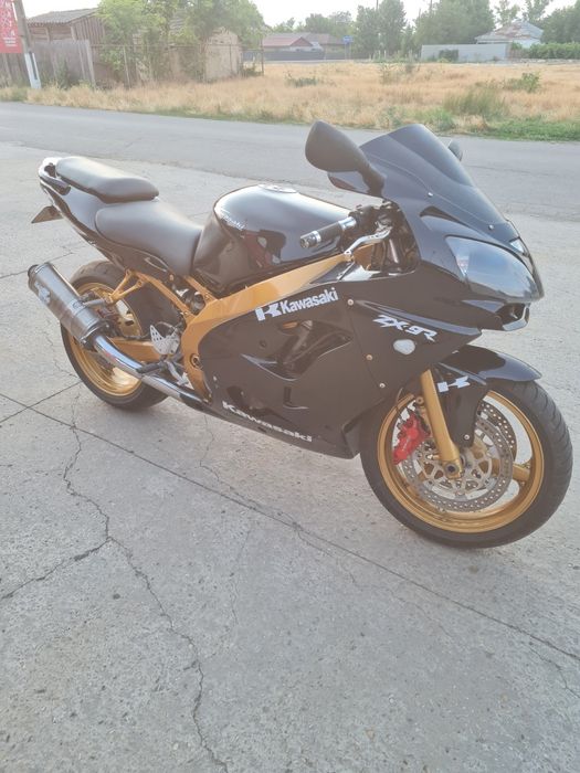 Vând kawasaki ninja zx9r