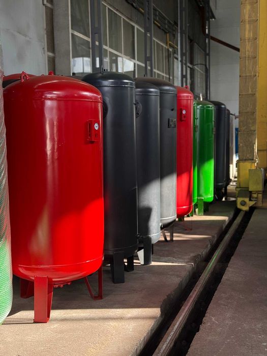 Resiver kompressor bak rezurvar havo baki 200l 5000l 10000l propan bak