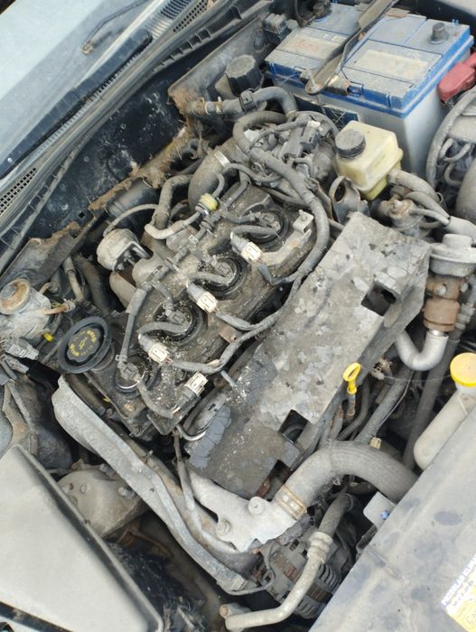 Injector alternator electromotor compresor clima Mazda 6 2.0 diesel