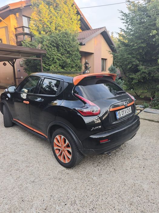 Nissan Juke pachet Tekna