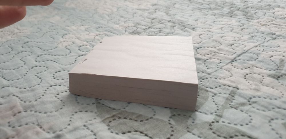 Бележник за писане.