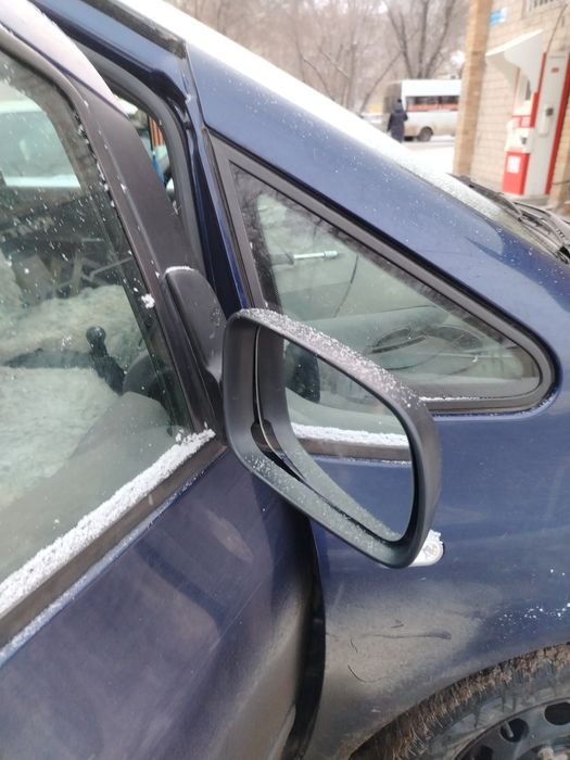 Боковое зеркало на любое авто