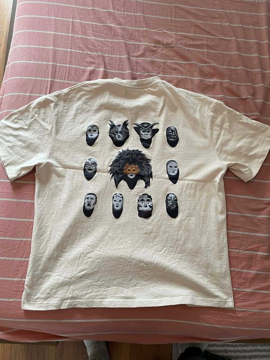 Тениска на BM размер XL (L/M)