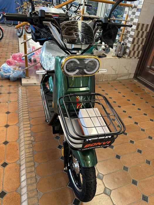 elektro skuter dastafka bor
