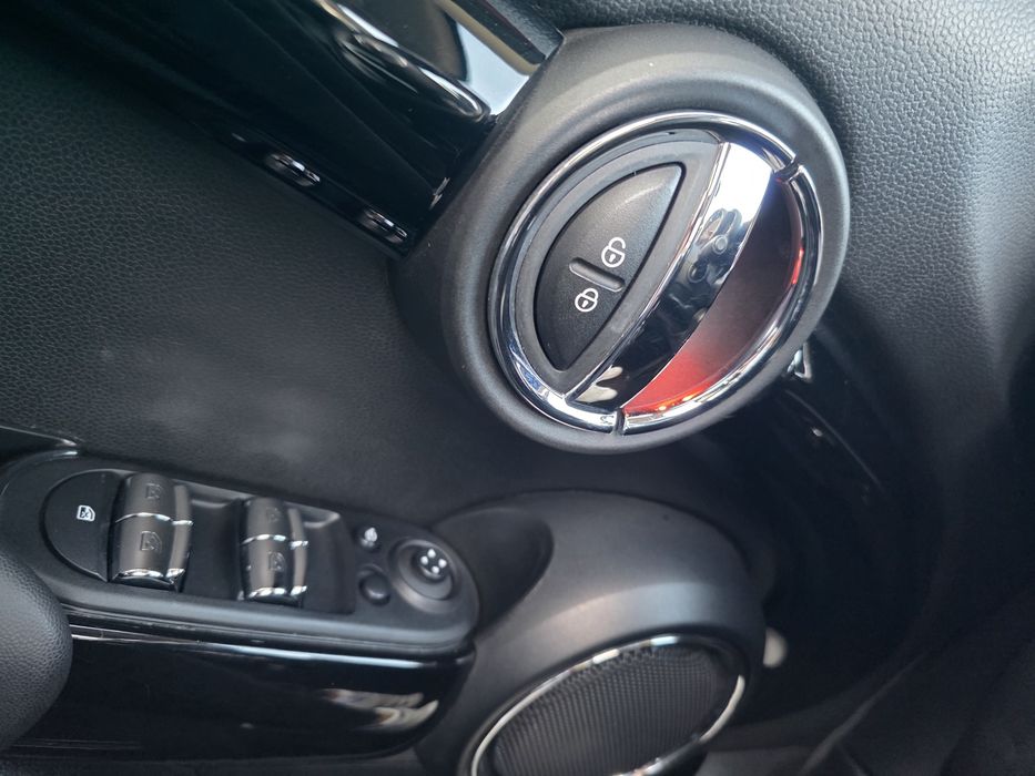 Mini Cooper, Euro 6 , 97341km,Automata, Benzina, 2016