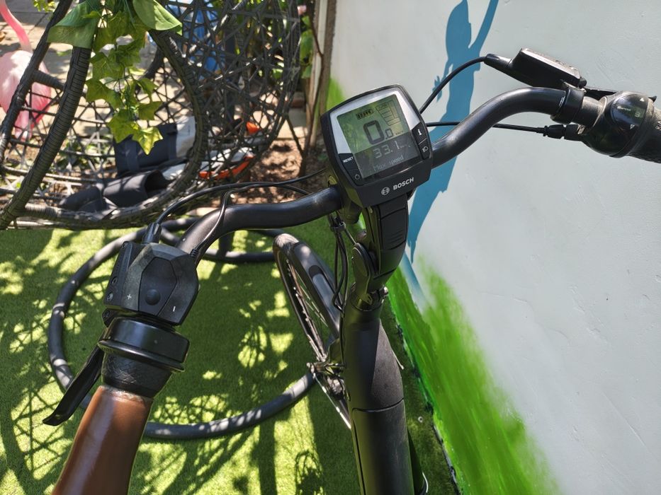 Bicicletă Gazelle Arroyo C8 HMB Elite E-Bike